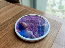 【众筹周边】在隔壁项目打工一下午后，我终于拍到了…… 1