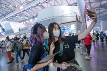 ChinaJoy | 人间著作，词话飘香。蓦然回首，让记忆定格~