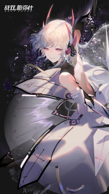 《战双帕弥什》丽芙启动日快乐