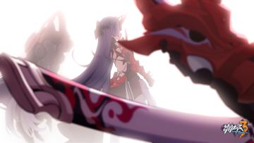 壁纸分享 | 主线二十八章「意志的彼岸」精选壁纸·第三弹