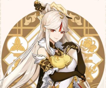 【原神】拯救角色空窗期，四星角色培养建议