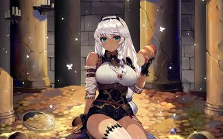 千年之旅 | 米娅战斗&互动展示公开