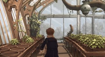 探索魔法世界｜霍格沃茨教室场景曝光，课前准备都做好了吗