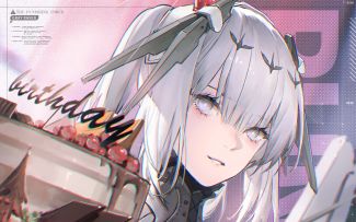 【战双帕弥什】指挥官，如果冷的话你可以……