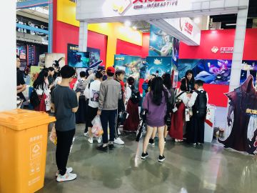 【漫展】忙不过来啦~复联3电影票了解一下？