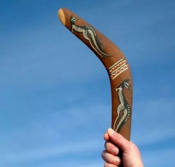 南太平洋上空的回旋镖—CA-12战斗机。