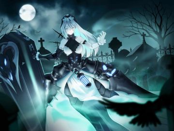 【英雄攻略组】挽歌