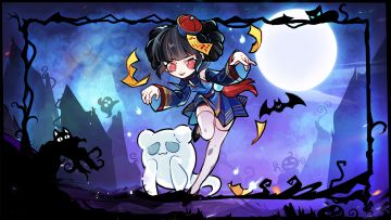 万圣逃亡、闹鬼矿洞，还有小椒皮肤特效展示！