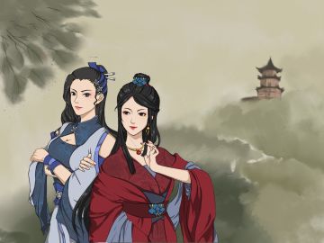 《漢家江湖》1.1.4版本。新副本！新亂鬥！新論劍！開啟互動新模式！