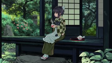 壁纸福利丨岁月静好，念你如初——