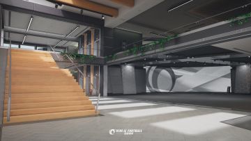 壁纸福利 | 解锁场景，即将向绿茵冲锋！