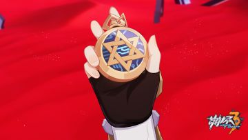 壁纸分享 | 主线二十八章「意志的彼岸」精选壁纸·第二弹