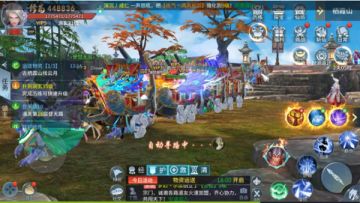 《蜀剑苍穹》付费删档封测于1月13日正式结束