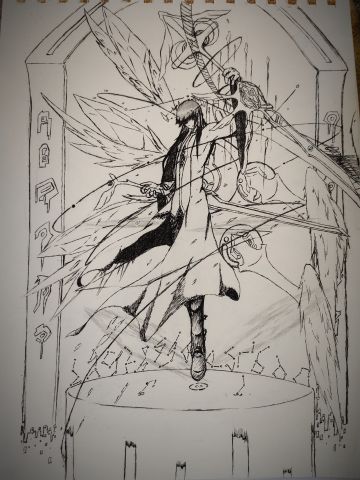 自制亚比系列：万界神主·伊恩亚