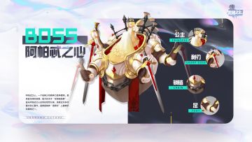 「档案提取-机密情报」阿帕忒之心