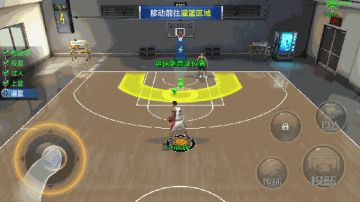 最强NBA中“高个子”的高端操作你知道多少？