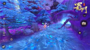 行侠仗义足英雄 《蜀门手游》保护苦行头陀