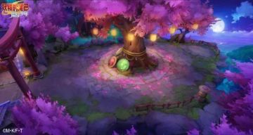 【妖尾物语】凤仙花村的美妙之夜，等你来开启！