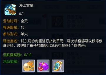 《西游之路》海上贸易