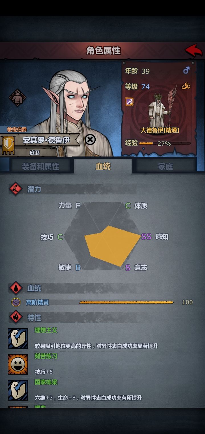 求助各位大佬，这六角图到底什么意思？截图