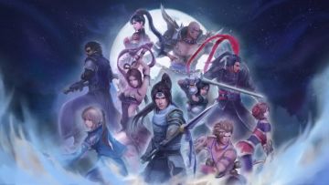 猛将营来报 | 高校大神佳作赏析第二弹，霸哥带你解读画师眼中的真三！