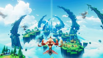 《代号：飞艇》开发者日志