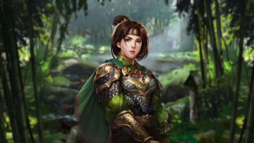 新限时武将情报︱蜀国未来的希望之星