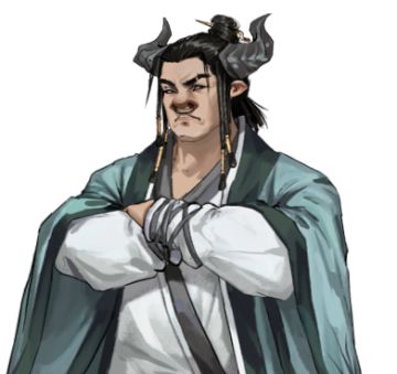 【洪荒秘史】马步现形记