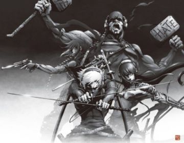 Izanagi Online！2018年春季，我们不见不散！