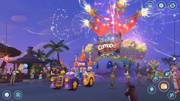 【有奖谜题 | 更新至8/27】花车巡游，8月每周末见！