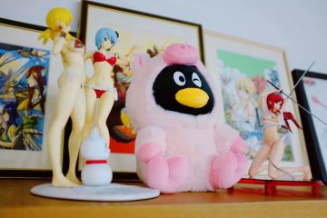 离不删档还有10天丨洛洛日记特辑之工位PK大赛