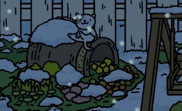 小猫咪能有什么烦恼鸭截图