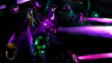 【电绘】奥斯塔——谁都不能阻止我