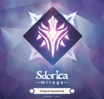 ‍《万象物语 -蜃景-》数位原声带上架至音乐平台中！