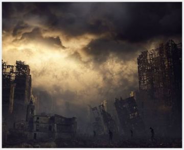 《旷野之狩》末日世界精彩呈现