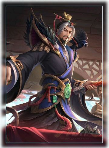 【武将攻略】大表哥，老版张飞进阶版？─界刘表