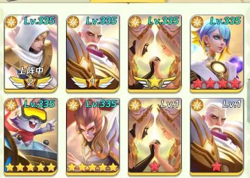 #上古热爱社# 平民中期完整攻略2