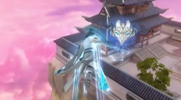 【娱乐视频】带你走，到遥远的择天记里面看云海