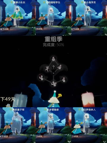 重组季先祖介绍