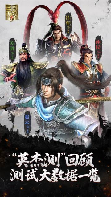 “英杰测”高能回顾，测试大数据抢先看！