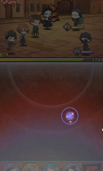 【侦探怪盗】SSR【侦探】芥川龙之介