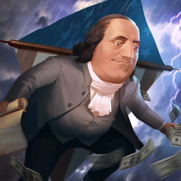 【时空噼啪嘣】全新人物登场