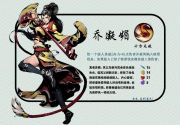 号外号外！！！斗转武林出新角色啦