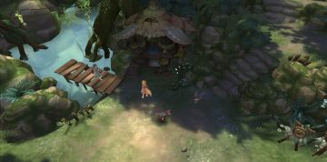 冒险日记｜精灵の秘密，不同寻常的列达族