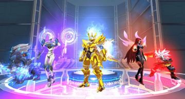 《荣耀先锋》全新基因先览