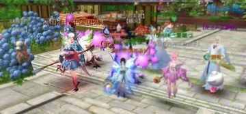 倩女小妙招，让你轻松拥有全服唯一大翅膀！