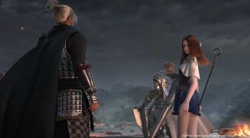 逢魔时刻 落命之征！《仁王》×《猎魂觉醒》联动今日开测