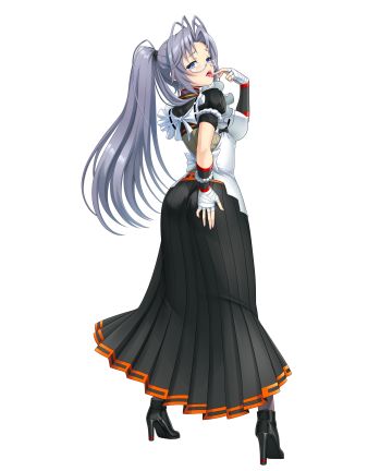 《美少女篇》--服部半藏