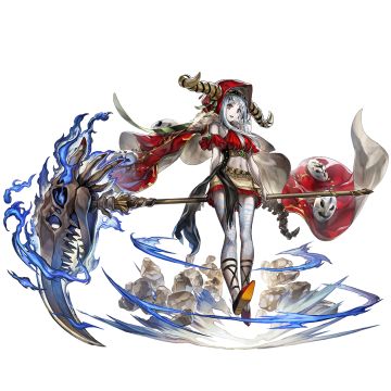 人物强度介绍——伊露露