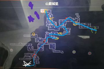 每日挑战第二日：山巅城堡